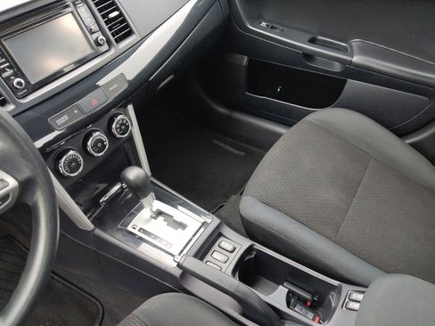 Used 2016 Mitsubishi Lancer SE AWD/4WD image 26