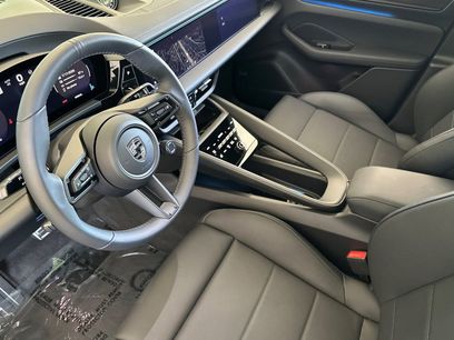 New 2025 Porsche Macan Turbo Electric