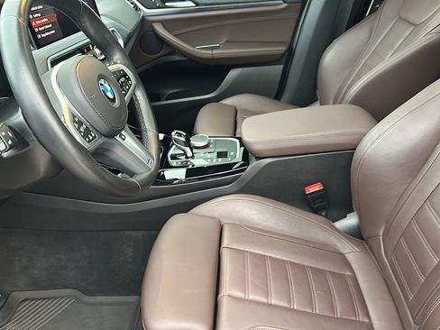 Certified 2024 BMW X3 sDrive30i w/ Premium Package image 13