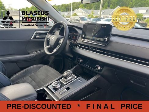 Used 2024 Mitsubishi Outlander 4WD Plug-In Hybrid image 51
