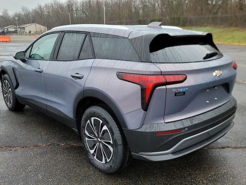 New 2026 Chevrolet Blazer EV LT FWD image 9