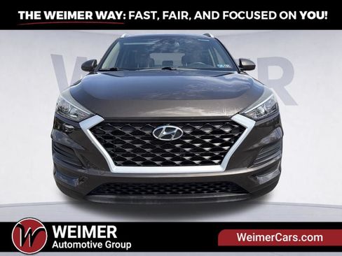 Used 2020 Hyundai Tucson Value AWD/4WD image 8