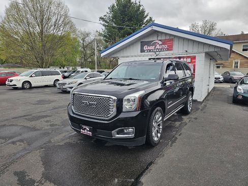 Used 2015 GMC Yukon Denali w/ Touring Package image 4