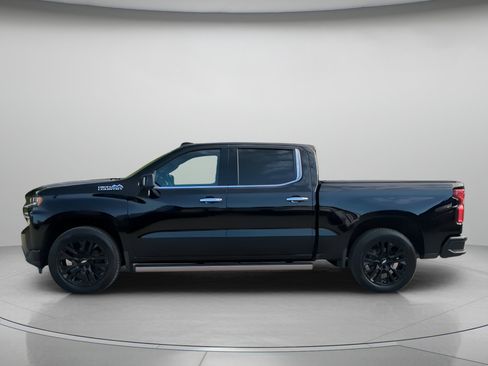 Used 2019 Chevrolet Silverado 1500 High Country w/ Technology Package AWD/4WD image 43