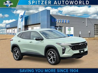 Used 2024 Chevrolet Trax RS w/ Driver Confidence Package