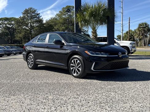 New 2026 Volkswagen Jetta S image 9