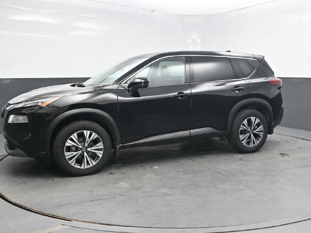 Used 2021 Nissan Rogue SV AWD/4WD image 3
