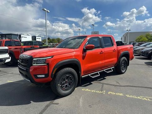 New 2026 Nissan Frontier PRO-4X w/ Pro Premium Package AWD/4WD image 5