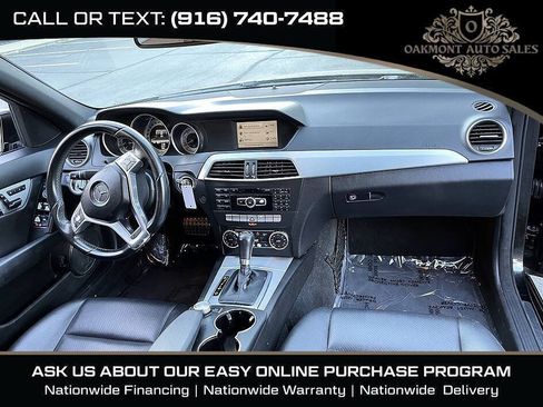 Used 2013 Mercedes-Benz C 300 4MATIC Sedan image 13