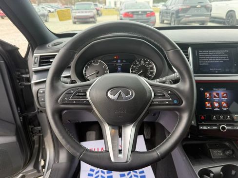 Used 2024 INFINITI QX50 Sport image 20