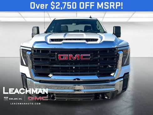 New 2026 GMC Sierra 2500 Pro w/ X31 Off-Road Package image 9