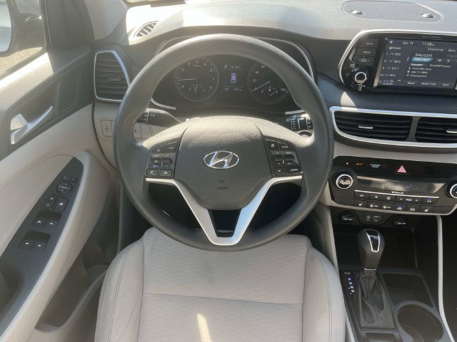 Used 2021 Hyundai Tucson SEL FWD image 13