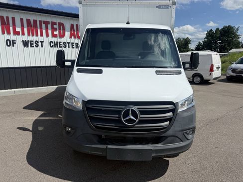 Used 2024 Mercedes-Benz Sprinter 3500 image 3