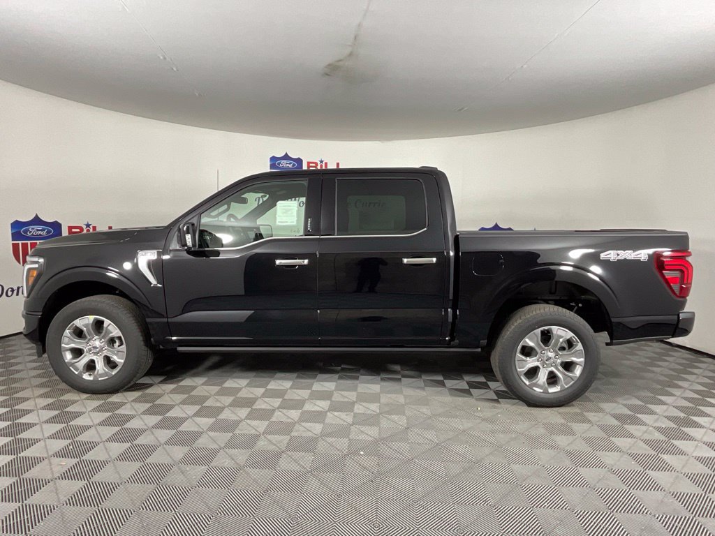 New 2026 Ford F150 Platinum w/ Equipment Group 701A Standard AWD/4WD image 6