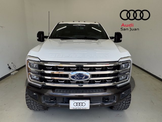 Used 2024 Ford F250 King Ranch AWD/4WD image 2