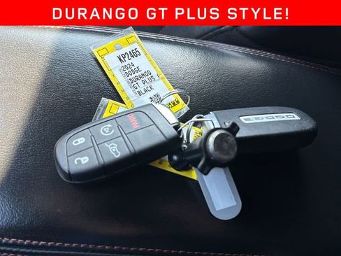 Certified 2024 Dodge Durango GT image 43