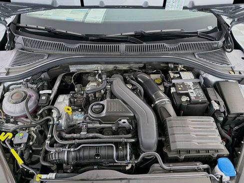 New 2025 Volkswagen Jetta SEL FWD image 29