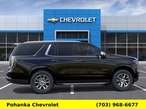 New 2026 Chevrolet Tahoe Premier w/ Sun And Tow Package AWD/4WD image 5
