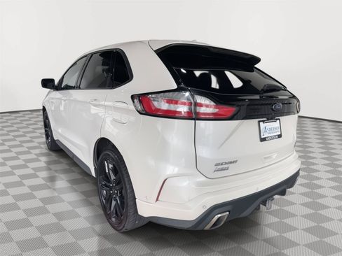 Certified 2019 Ford Edge ST w/ Equipment Group 401A AWD/4WD image 9