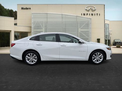 Used 2023 Chevrolet Malibu LT image 4