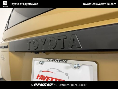 Used 2026 Toyota Land Cruiser w/ Premium Package image 13