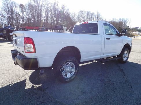 Used 2024 RAM 2500 Tradesman w/ Protection Group AWD/4WD image 8