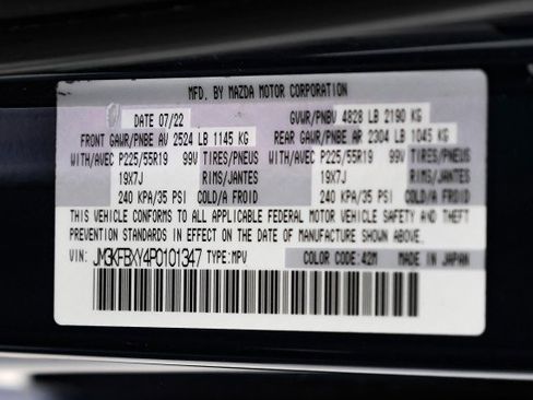 Used 2023 MAZDA CX-5 Signature image 50