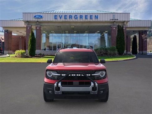 New 2025 Ford Bronco Sport Big Bend image 6