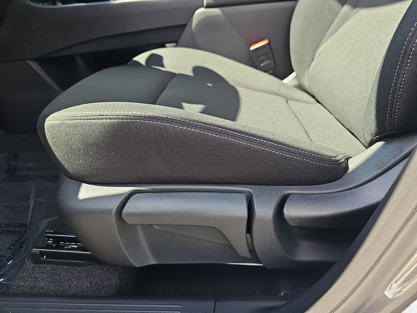 New 2027 Nissan Rogue S FWD image 28