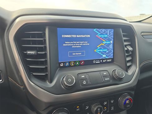 Used 2023 GMC Acadia AT4 image 23