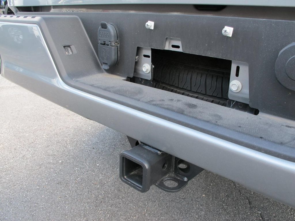 Used 2026 Chevrolet Silverado 1500 Custom AWD/4WD image 23