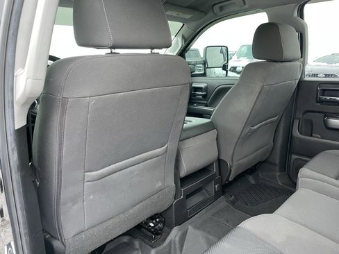 Used 2017 Chevrolet Silverado 3500 LT w/ LT Convenience Package image 53