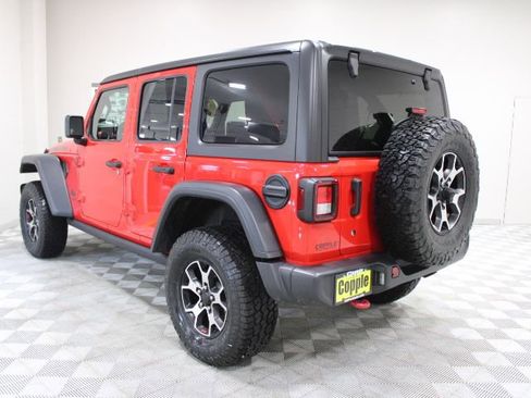 Used 2020 Jeep Wrangler Unlimited Rubicon image 8