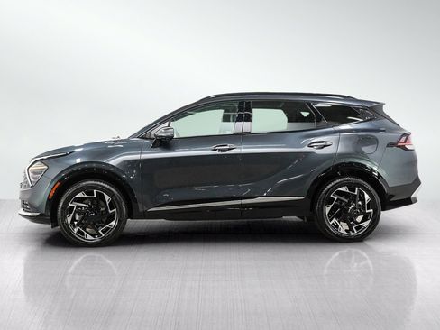 Used 2024 Kia Sportage SX AWD/4WD image 2