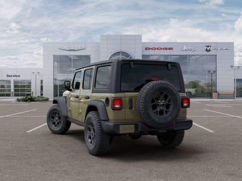 New 2026 Jeep Wrangler Willys image 3
