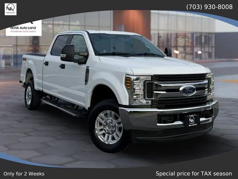 Used 2019 Ford F250 XL w/ STX Appearance Package image 1