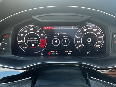 Used 2022 Audi RS Q8 AWD/4WD image 5