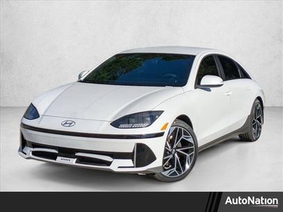New 2025 Hyundai Ioniq 6 SEL
