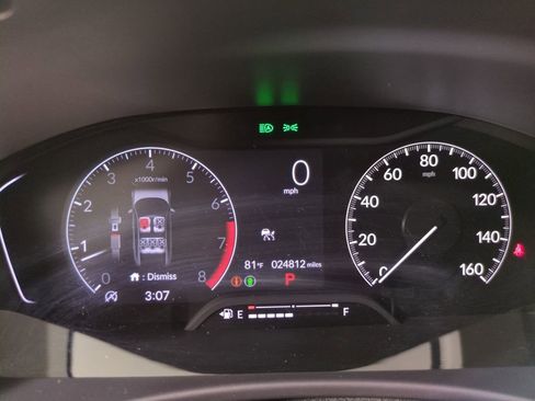 Certified 2024 Honda Civic EX-L image 19