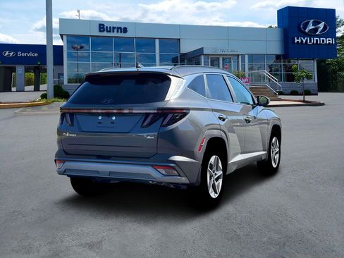 New 2026 Hyundai Tucson SEL image 7