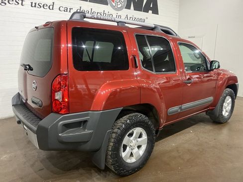 Used 2013 Nissan Xterra S image 3