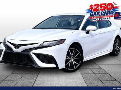 Used 2024 Toyota Camry SE