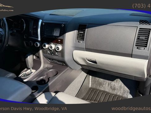 Used 2020 Toyota Sequoia TRD Sport image 37