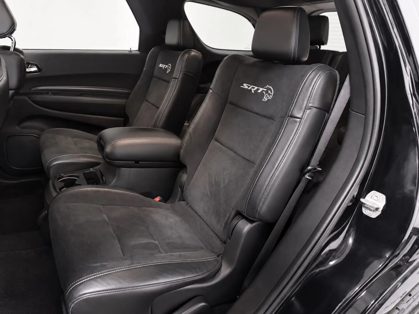 Used 2021 Dodge Durango SRT Hellcat w/ Technology Group AWD/4WD image 16