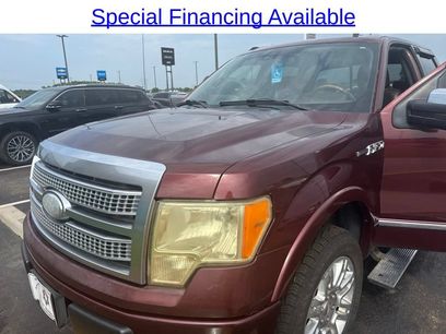 Used 2009 Ford F150 Platinum