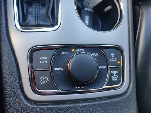 Used 2021 Jeep Grand Cherokee High Altitude image 37