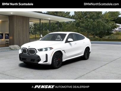 New 2026 BMW X6 xDrive40i w/ Premium Package