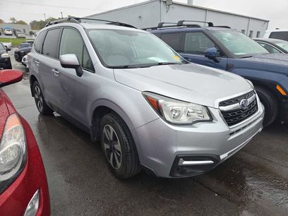 Used 2017 Subaru Forester 2.5i Premium w/ Protection Package #1