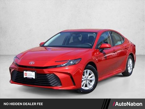 Certified 2025 Toyota Camry LE w/ Convenience Package AWD/4WD image 1