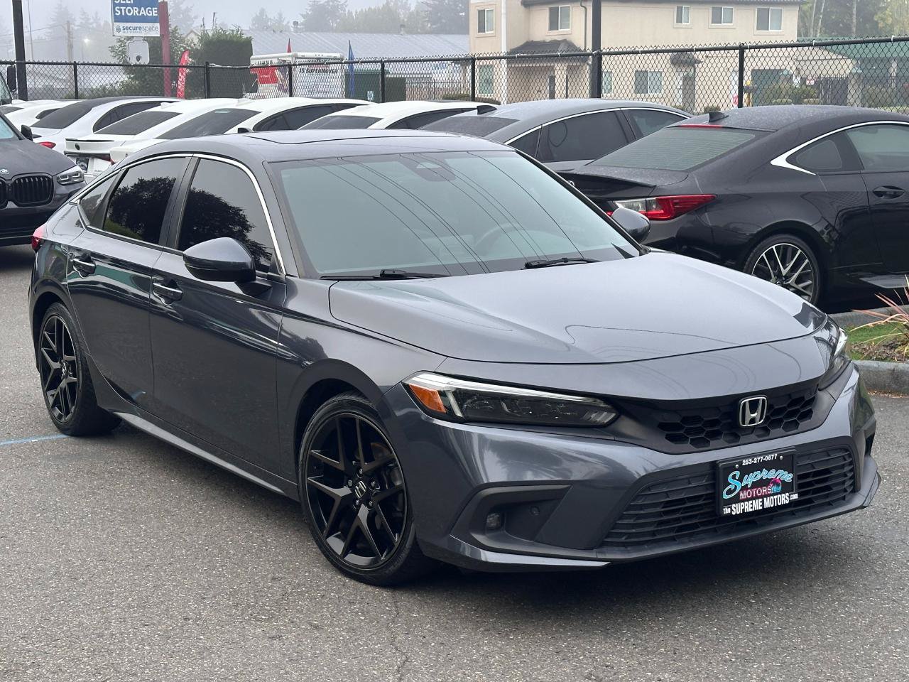 Used 2022 Honda Civic Sport Touring image 21